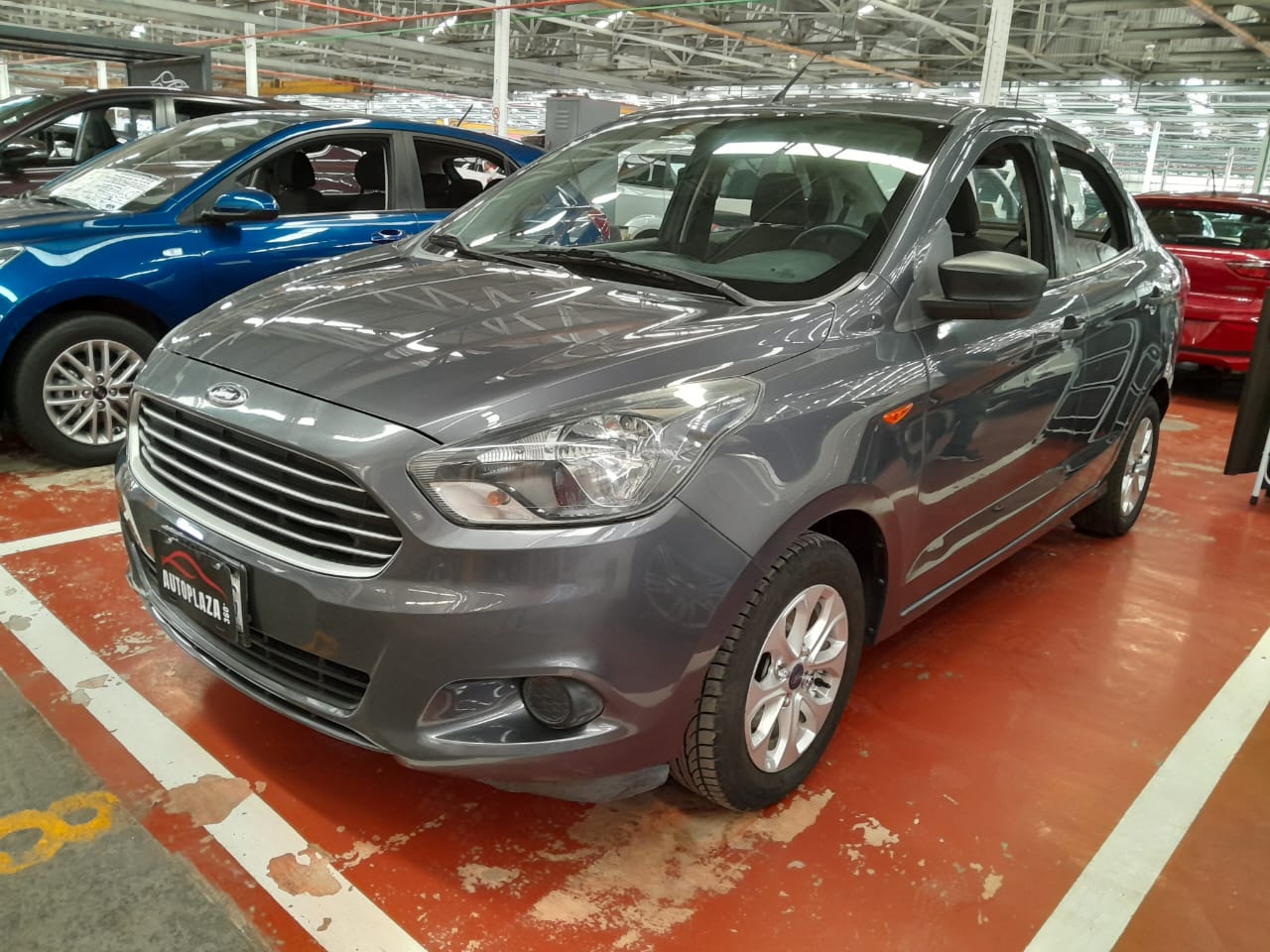 Ford Figo Energy 2018 Mt
